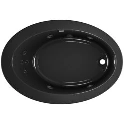 Jacuzzi 62" x 43" Riva® Drop In Comfort Whirlpool Bathtub with 8 Jets, Basic Controls, Heater, Reversible Drain and Pump 11 Jacuzzi 62" x 43" Riva® Drop In Comfort Whirlpool Bathtub with 8 Jets, Basic Controls, Heater, Reversible Drain and Pump -Jacuzzi Sales Store jacuzzi riv6243 wrl 2hx alternate view 3458