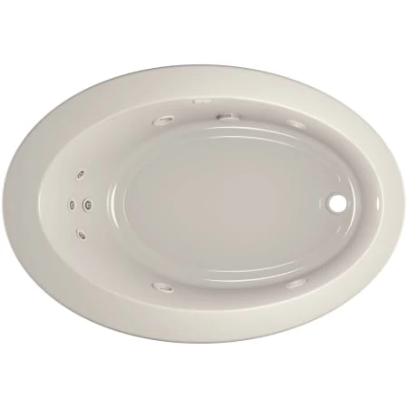 Jacuzzi 62" x 43" Riva® Drop In Comfort Whirlpool Bathtub with 8 Jets, Basic Controls, Heater, Reversible Drain and Pump 7 Jacuzzi 62" x 43" Riva® Drop In Comfort Whirlpool Bathtub with 8 Jets, Basic Controls, Heater, Reversible Drain and Pump - Image 5