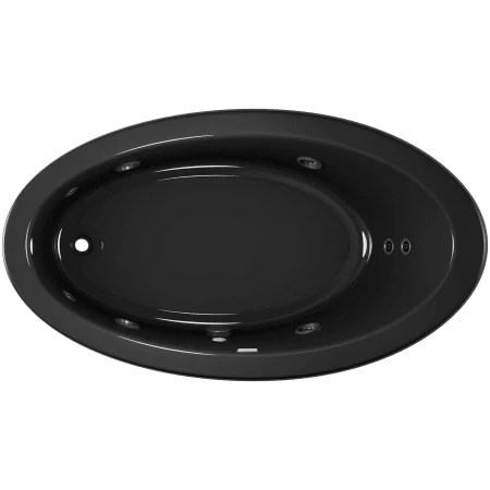 Jacuzzi 66" x 38" Riva® Drop In Comfort Whirlpool Bathtub with 8 Jets, Basic Controls, Chromatherapy, Heater, Reversible Drain and Pump 6 Jacuzzi 66" x 38" Riva® Drop In Comfort Whirlpool Bathtub with 8 Jets, Basic Controls, Chromatherapy, Heater, Reversible Drain and Pump - Image 4