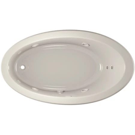 Jacuzzi 66" x 38" Riva® Drop In Comfort Whirlpool Bathtub with 8 Jets, Basic Controls, Chromatherapy, Heater, Reversible Drain and Pump 7 Jacuzzi 66" x 38" Riva® Drop In Comfort Whirlpool Bathtub with 8 Jets, Basic Controls, Chromatherapy, Heater, Reversible Drain and Pump - Image 5