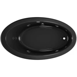 Jacuzzi 66" x 38" Riva Drop In Comfort Whirlpool Bathtub with 8 Jets, Basic Controls, Chromatherapy, Heater, Reversible Drain and Pump 11 Jacuzzi 66" x 38" Riva Drop In Comfort Whirlpool Bathtub with 8 Jets, Basic Controls, Chromatherapy, Heater, Reversible Drain and Pump -Jacuzzi Sales Store jacuzzi riv6638 wrl 2ch alternate view 3493