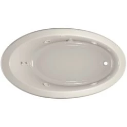 Jacuzzi 66" x 38" Riva Drop In Comfort Whirlpool Bathtub with 8 Jets, Basic Controls, Chromatherapy, Heater, Reversible Drain and Pump 12 Jacuzzi 66" x 38" Riva Drop In Comfort Whirlpool Bathtub with 8 Jets, Basic Controls, Chromatherapy, Heater, Reversible Drain and Pump -Jacuzzi Sales Store jacuzzi riv6638 wrl 2ch alternate view 3494