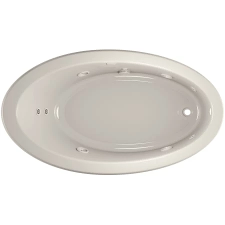 Jacuzzi 66" x 38" Riva Drop In Comfort Whirlpool Bathtub with 8 Jets, Basic Controls, Chromatherapy, Heater, Reversible Drain and Pump 7 Jacuzzi 66" x 38" Riva Drop In Comfort Whirlpool Bathtub with 8 Jets, Basic Controls, Chromatherapy, Heater, Reversible Drain and Pump - Image 5