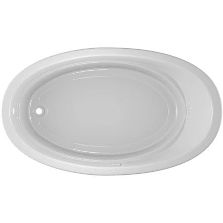 Jacuzzi 72" x 42" Riva® Drop In Comfort Pure Air® Bathtub with Electronic Controls, Reversible Drain and Blower 4 Jacuzzi 72" x 42" Riva® Drop In Comfort Pure Air® Bathtub with Electronic Controls, Reversible Drain and Blower - Image 2