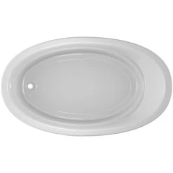 Jacuzzi 72" x 42" Riva® Drop In Soaking Bathtub with Universal Drain 9 Jacuzzi 72" x 42" Riva® Drop In Soaking Bathtub with Universal Drain -Jacuzzi Sales Store jacuzzi riv7242 bux xxx alternate view 3521