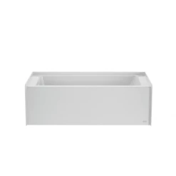 Jacuzzi Signature 60" Alcove Acrylic Soaking Tub with Left Drain and Overflow -Jacuzzi Sales Store jacuzzi s1s6030blxxxx alternate view 171