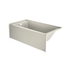 Jacuzzi Signature 60" Alcove Acrylic Soaking Tub with Left Drain and Overflow -Jacuzzi Sales Store jacuzzi s1s6030blxxxx alternate view 173