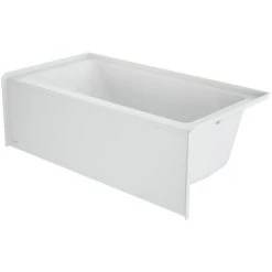 Jacuzzi Signature 60" Three Wall Alcove Acrylic Soaking Tub with Right Drain and Overflow 11 Jacuzzi Signature 60" Three Wall Alcove Acrylic Soaking Tub with Right Drain and Overflow -Jacuzzi Sales Store jacuzzi s1s6030brxxrs alternate image 13