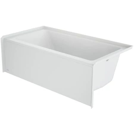 Jacuzzi Signature 60" Three Wall Alcove Acrylic Soaking Tub with Right Drain and Overflow 6 Jacuzzi Signature 60" Three Wall Alcove Acrylic Soaking Tub with Right Drain and Overflow - Image 4