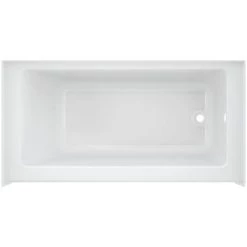 Jacuzzi Signature 60" Three Wall Alcove Acrylic Soaking Tub with Right Drain and Overflow 12 Jacuzzi Signature 60" Three Wall Alcove Acrylic Soaking Tub with Right Drain and Overflow -Jacuzzi Sales Store jacuzzi s1s6030brxxrs alternate image 14