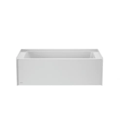 Jacuzzi Signature 60" Three Wall Alcove Acrylic Soaking Tub with Right Drain and Overflow -Jacuzzi Sales Store jacuzzi s1s6030brxxxx alternate view 177