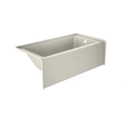 Jacuzzi Signature 60" Three Wall Alcove Acrylic Soaking Tub with Right Drain and Overflow -Jacuzzi Sales Store jacuzzi s1s6030brxxxx alternate view 179