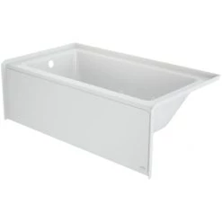 Jacuzzi Signature 60" Three Wall Alcove Acrylic Whirlpool Tub with Left Drain and Overflow 11 Jacuzzi Signature 60" Three Wall Alcove Acrylic Whirlpool Tub with Left Drain and Overflow -Jacuzzi Sales Store jacuzzi s1s6030wlr1xx alternate image 31