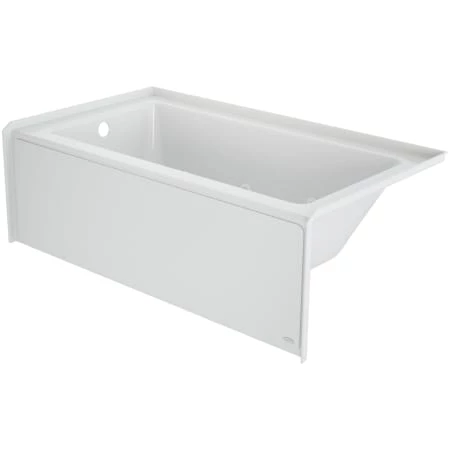 Jacuzzi Signature 60" Three Wall Alcove Acrylic Whirlpool Tub with Left Drain and Overflow 6 Jacuzzi Signature 60" Three Wall Alcove Acrylic Whirlpool Tub with Left Drain and Overflow - Image 4