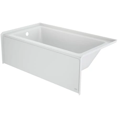 Jacuzzi Signature 60" Three Wall Alcove Acrylic Soaking Tub with Left Drain and Overflow 6 Jacuzzi Signature 60" Three Wall Alcove Acrylic Soaking Tub with Left Drain and Overflow - Image 4