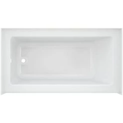 Jacuzzi Signature 60" Three Wall Alcove Acrylic Soaking Tub with Left Drain and Overflow 12 Jacuzzi Signature 60" Three Wall Alcove Acrylic Soaking Tub with Left Drain and Overflow -Jacuzzi Sales Store jacuzzi s1s6032blxxrs alternate image 59