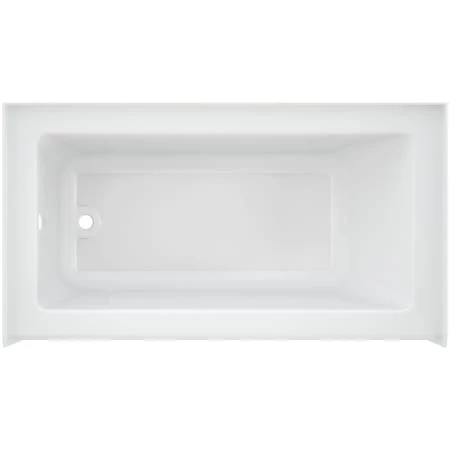 Jacuzzi Signature 60" Three Wall Alcove Acrylic Soaking Tub with Left Drain and Overflow 7 Jacuzzi Signature 60" Three Wall Alcove Acrylic Soaking Tub with Left Drain and Overflow - Image 5