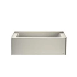 Jacuzzi Signature 60" Alcove Acrylic Soaking Tub with Left Drain and Overflow -Jacuzzi Sales Store jacuzzi s1s6032blxxxx alternate view 186