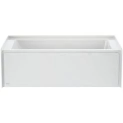 Jacuzzi Signature 60" Three Wall Alcove Acrylic Soaking Tub with Right Drain and Overflow -Jacuzzi Sales Store jacuzzi s1s6032brxxrs alternate image 66