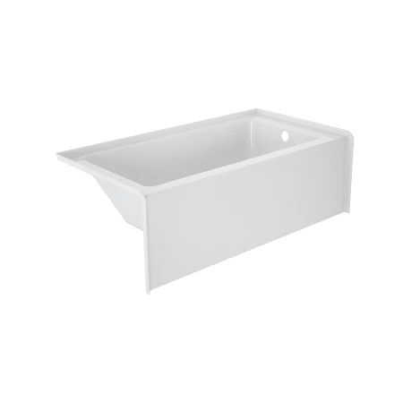 Jacuzzi Signature 60" Three Wall Alcove Acrylic Soaking Tub with Right Drain and Overflow 4 Jacuzzi Signature 60" Three Wall Alcove Acrylic Soaking Tub with Right Drain and Overflow - Image 2