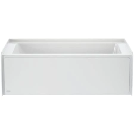 Jacuzzi Signature 60" Three Wall Alcove Acrylic Whirlpool Tub with Right Drain and Overflow 5 Jacuzzi Signature 60" Three Wall Alcove Acrylic Whirlpool Tub with Right Drain and Overflow - Image 3