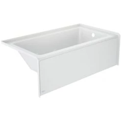 Jacuzzi Signature 60" Three Wall Alcove Acrylic Whirlpool Tub with Right Drain and Overflow 11 Jacuzzi Signature 60" Three Wall Alcove Acrylic Whirlpool Tub with Right Drain and Overflow -Jacuzzi Sales Store jacuzzi s1s6032wrl1xx alternate image 103