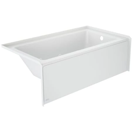 Jacuzzi Signature 60" Three Wall Alcove Acrylic Whirlpool Tub with Right Drain and Overflow 6 Jacuzzi Signature 60" Three Wall Alcove Acrylic Whirlpool Tub with Right Drain and Overflow - Image 4