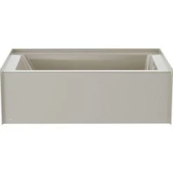 Jacuzzi Signature 60" Three Wall Alcove Acrylic Whirlpool Tub with Left Drain, and Overflow -Jacuzzi Sales Store jacuzzi s1s6036wlr1hx alternate image 28