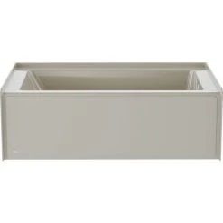 Jacuzzi Signature 60" Three Wall Alcove Acrylic Whirlpool Tub with Right Drain, and Overflow -Jacuzzi Sales Store jacuzzi s1s6036wrl1xx alternate image 46