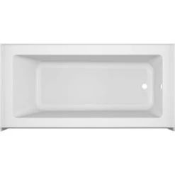 Jacuzzi Signature 66" Three Wall Alcove Acrylic Soaking Tub with Right Drain, and Overflow - Includes Removable Skirt 10 Jacuzzi Signature 66" Three Wall Alcove Acrylic Soaking Tub with Right Drain, and Overflow - Includes Removable Skirt -Jacuzzi Sales Store jacuzzi s1s6632brxxrs alternate image 63