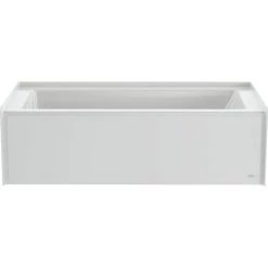 Jacuzzi Signature 66" Three Wall Alcove Acrylic Whirlpool Tub with Left Drain, and Overflow -Jacuzzi Sales Store jacuzzi s1s6632wlr1hx alternate image 76
