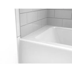 Jacuzzi Signature 66" Three Wall Alcove Acrylic Whirlpool Tub with Right Drain, and Overflow -Jacuzzi Sales Store jacuzzi s1s6632wrl1xx alternate image 96