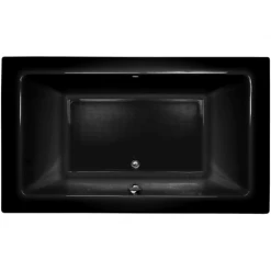 Jacuzzi 66" x 36" Sia® Drop In Soaking Bathtub with Center Drain 9 Jacuzzi 66" x 36" Sia® Drop In Soaking Bathtub with Center Drain -Jacuzzi Sales Store jacuzzi sia6636 bcx xxx alternate view 1844
