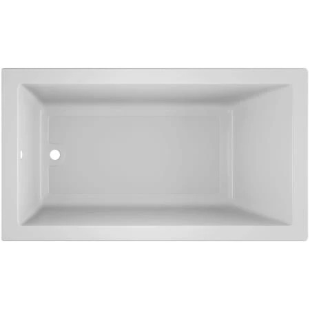 Jacuzzi 66" x 36" Solna™ Drop-In/Undermount Luxury Soaking Bathtub with Reversible Drain Placement 4 Jacuzzi 66" x 36" Solna™ Drop-In/Undermount Luxury Soaking Bathtub with Reversible Drain Placement - Image 2