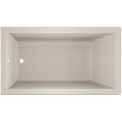 Jacuzzi 66" x 36" Solna™ Drop-In/Undermount Luxury Soaking Bathtub with Reversible Drain Placement 9 Jacuzzi 66" x 36" Solna™ Drop-In/Undermount Luxury Soaking Bathtub with Reversible Drain Placement -Jacuzzi Sales Store jacuzzi sol6636buxxxx alternate view 1950