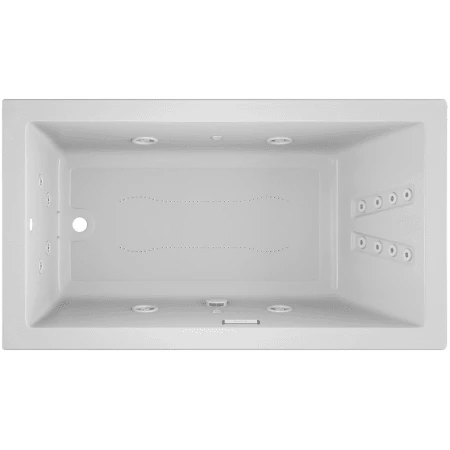 Jacuzzi 66" x 36" Solna™ Drop-In/Undermount Luxury Salon® Spa Bathtub with Luxury Controls, Chromatherapy, Whisper Technology™, Heater and Right Drain 4 Jacuzzi 66" x 36" Solna™ Drop-In/Undermount Luxury Salon® Spa Bathtub with Luxury Controls, Chromatherapy, Whisper Technology™, Heater and Right Drain - Image 2