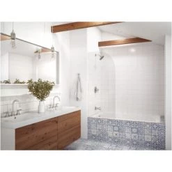 Jacuzzi 66" x 36" Solna™ Drop-In/Undermount Luxury Salon® Spa Bathtub with Luxury Controls, Illumatherapy, Whisper Technology™, Heater and Right Drain -Jacuzzi Sales Store jacuzzi sol6636crl4iw alternate view 1964