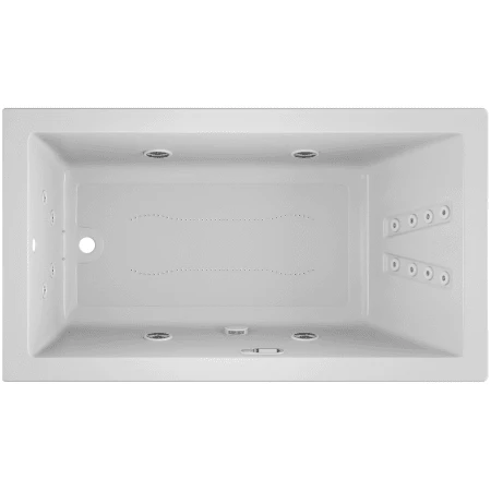 Jacuzzi 66" x 36" Solna™ Drop-In/Undermount Luxury Salon® Spa Bathtub with Luxury LCD Controls, Illumatherapy, Whisper Technology™, Heater and Right Drain 4 Jacuzzi 66" x 36" Solna™ Drop-In/Undermount Luxury Salon® Spa Bathtub with Luxury LCD Controls, Illumatherapy, Whisper Technology™, Heater and Right Drain - Image 2