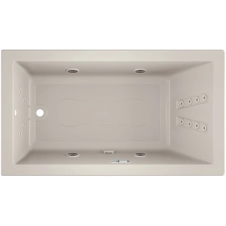 Jacuzzi 66" x 36" Solna™ Drop-In/Undermount Luxury Salon® Spa Bathtub with Luxury LCD Controls, Illumatherapy, Whisper Technology™, Heater and Right Drain 5 Jacuzzi 66" x 36" Solna™ Drop-In/Undermount Luxury Salon® Spa Bathtub with Luxury LCD Controls, Illumatherapy, Whisper Technology™, Heater and Right Drain - Image 3
