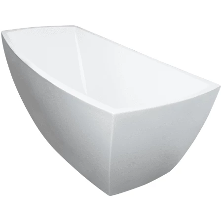 Jacuzzi Stella 67" Soaking Freestanding Bathtub with Reversible Drain 4 Jacuzzi Stella 67" Soaking Freestanding Bathtub with Reversible Drain - Image 2