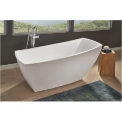 Jacuzzi Stella 67" Soaking Freestanding Bathtub with Reversible Drain 10 Jacuzzi Stella 67" Soaking Freestanding Bathtub with Reversible Drain -Jacuzzi Sales Store jacuzzi stf6731buxxxx alternate view 66