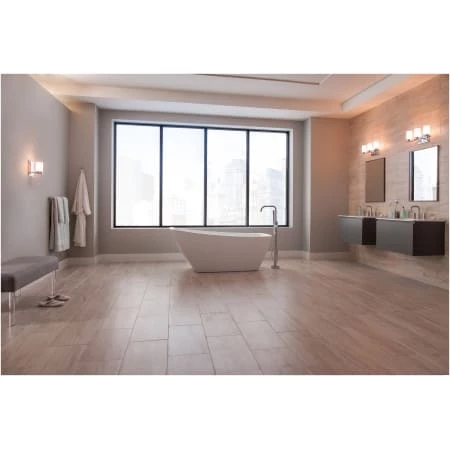 Jacuzzi Stella 67" Soaking Freestanding Bathtub with Reversible Drain 8 Jacuzzi Stella 67" Soaking Freestanding Bathtub with Reversible Drain - Image 6